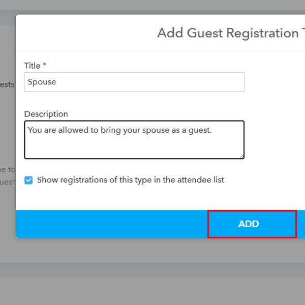 Customize the Guest Experience