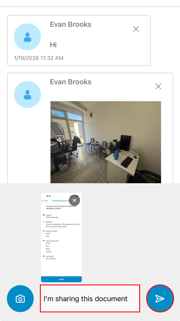 add text to your photo